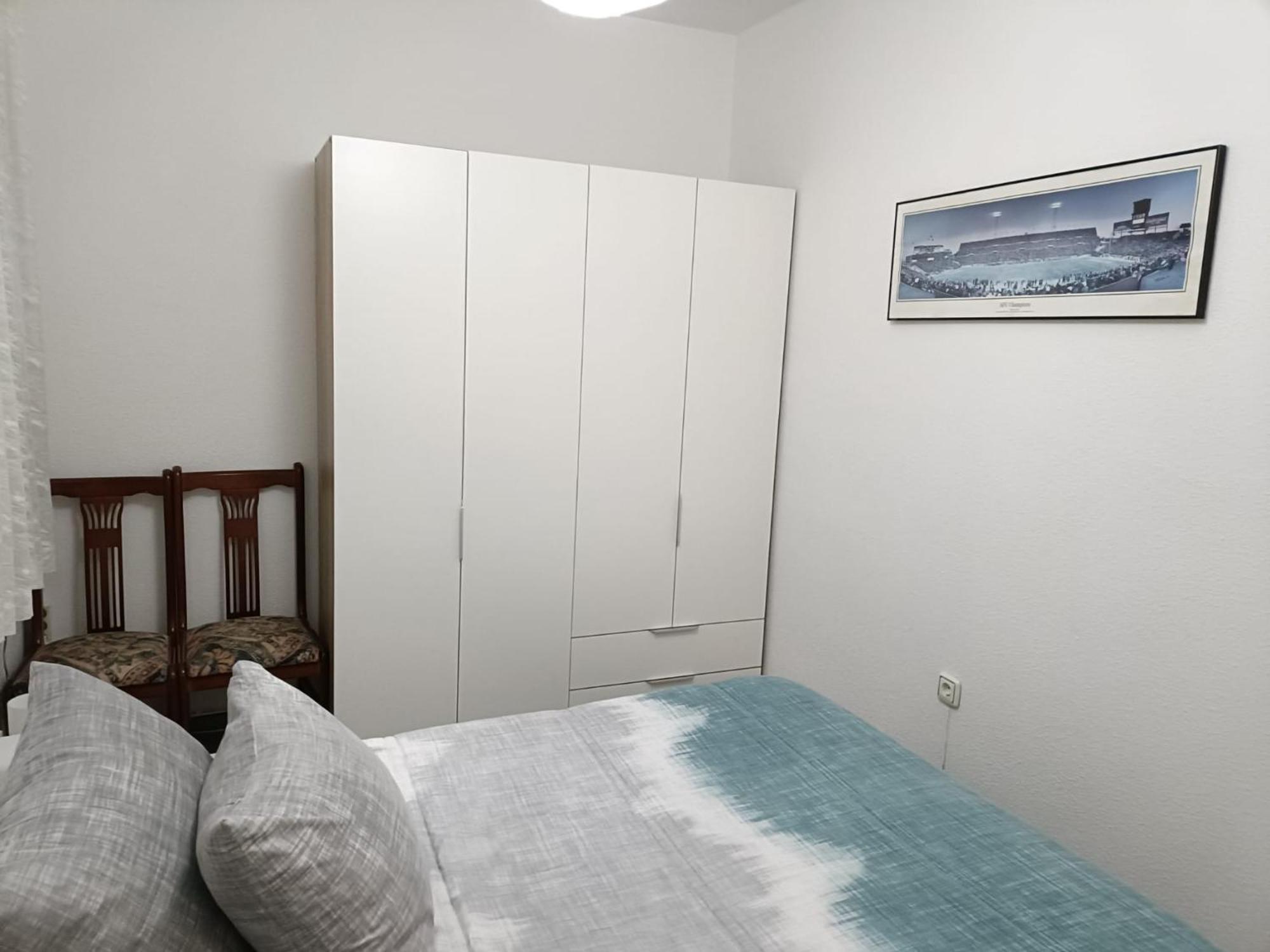 Apartamento Shenzhen En Astorga Camino De Santiago Cochera Bicis 外观 照片
