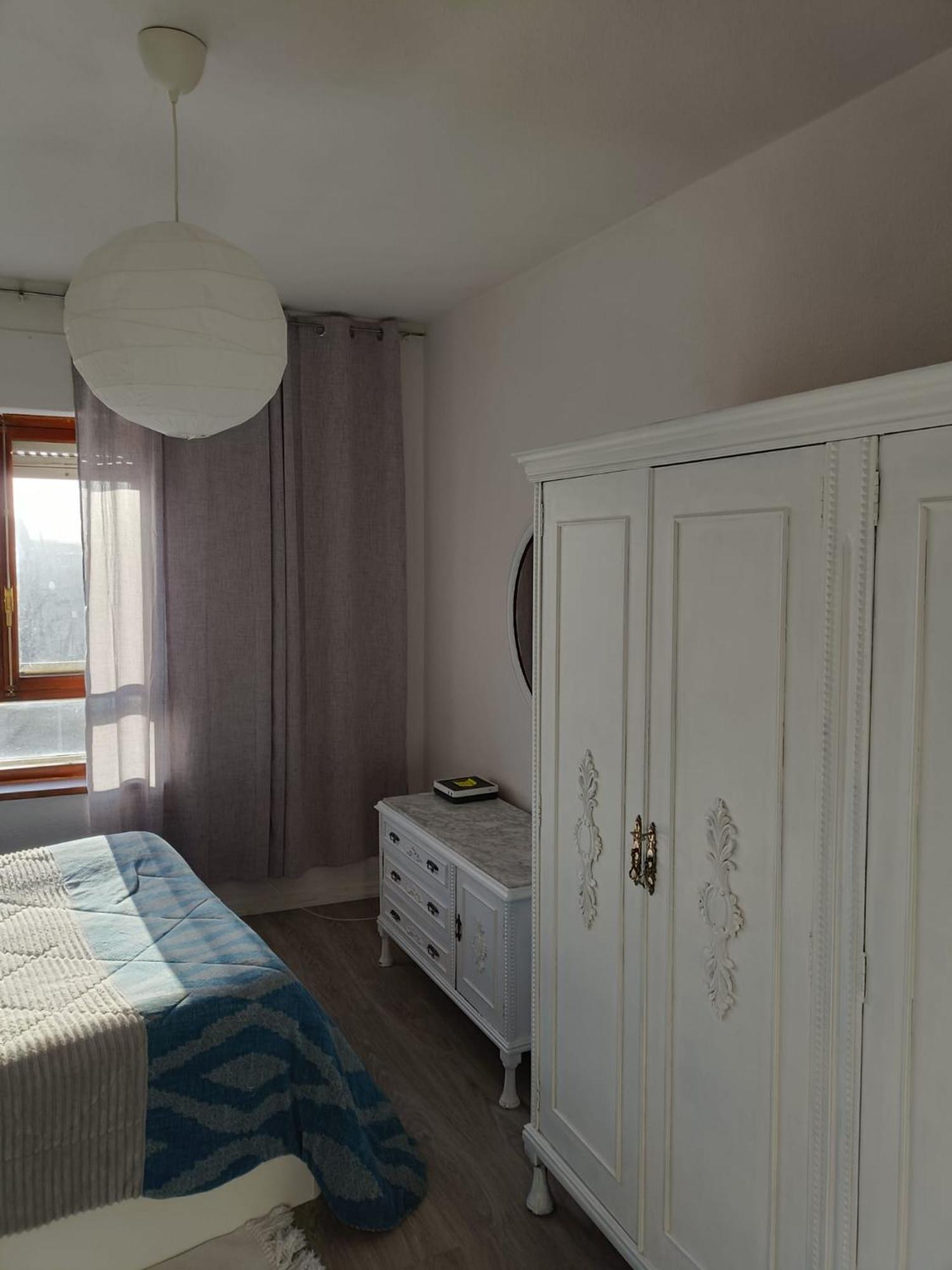 Apartamento Shenzhen En Astorga Camino De Santiago Cochera Bicis 外观 照片