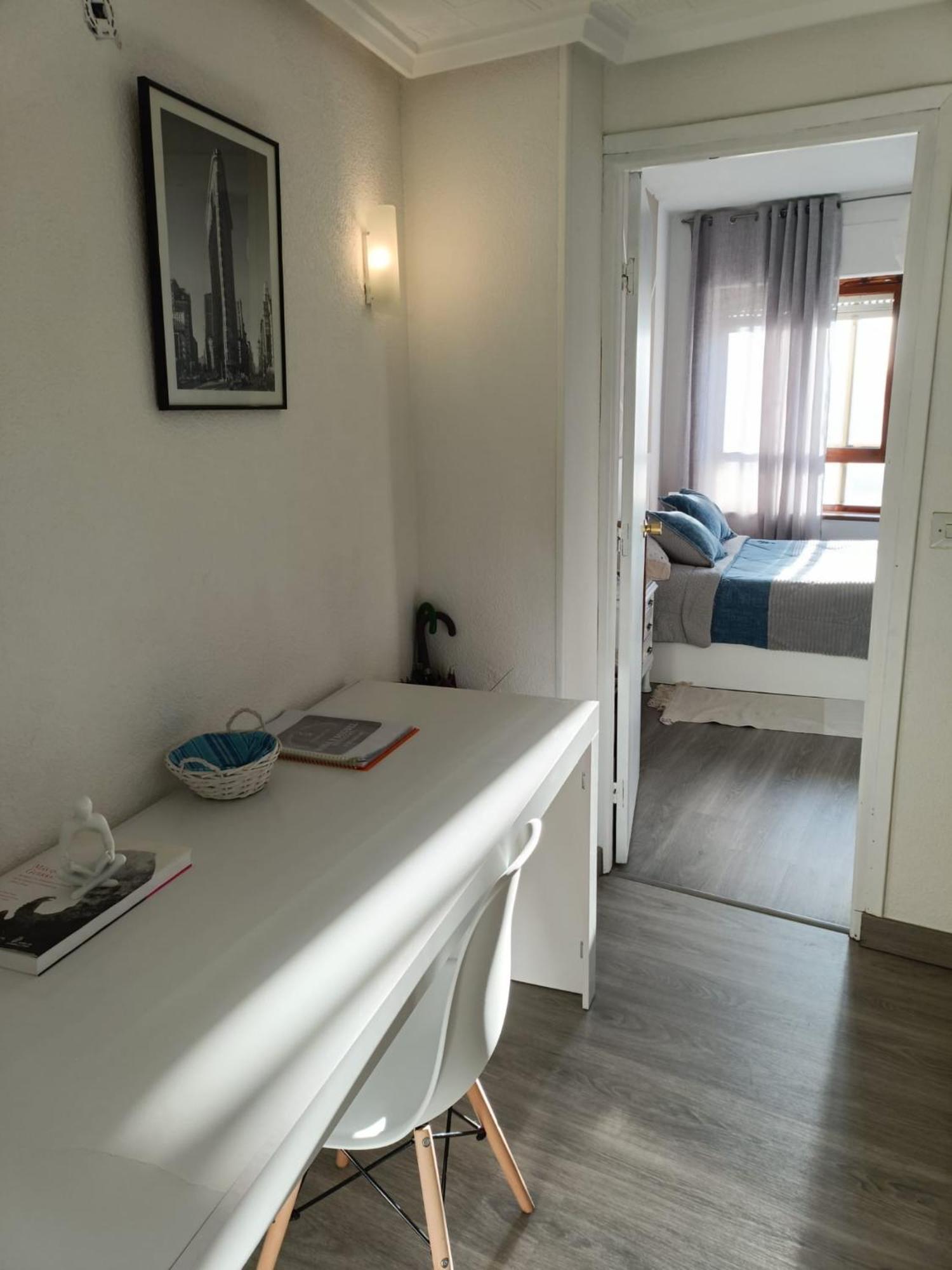 Apartamento Shenzhen En Astorga Camino De Santiago Cochera Bicis 外观 照片