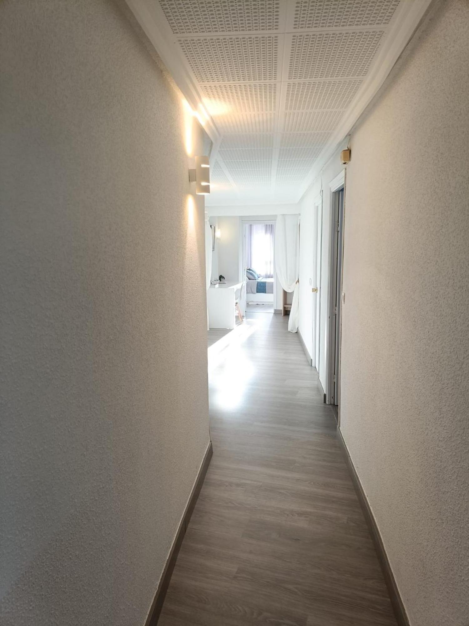 Apartamento Shenzhen En Astorga Camino De Santiago Cochera Bicis 外观 照片