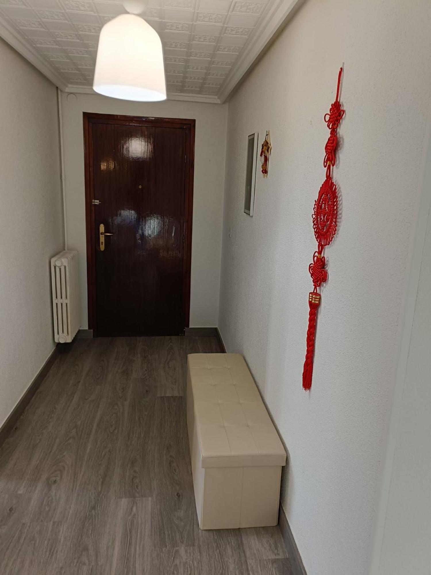 Apartamento Shenzhen En Astorga Camino De Santiago Cochera Bicis 外观 照片
