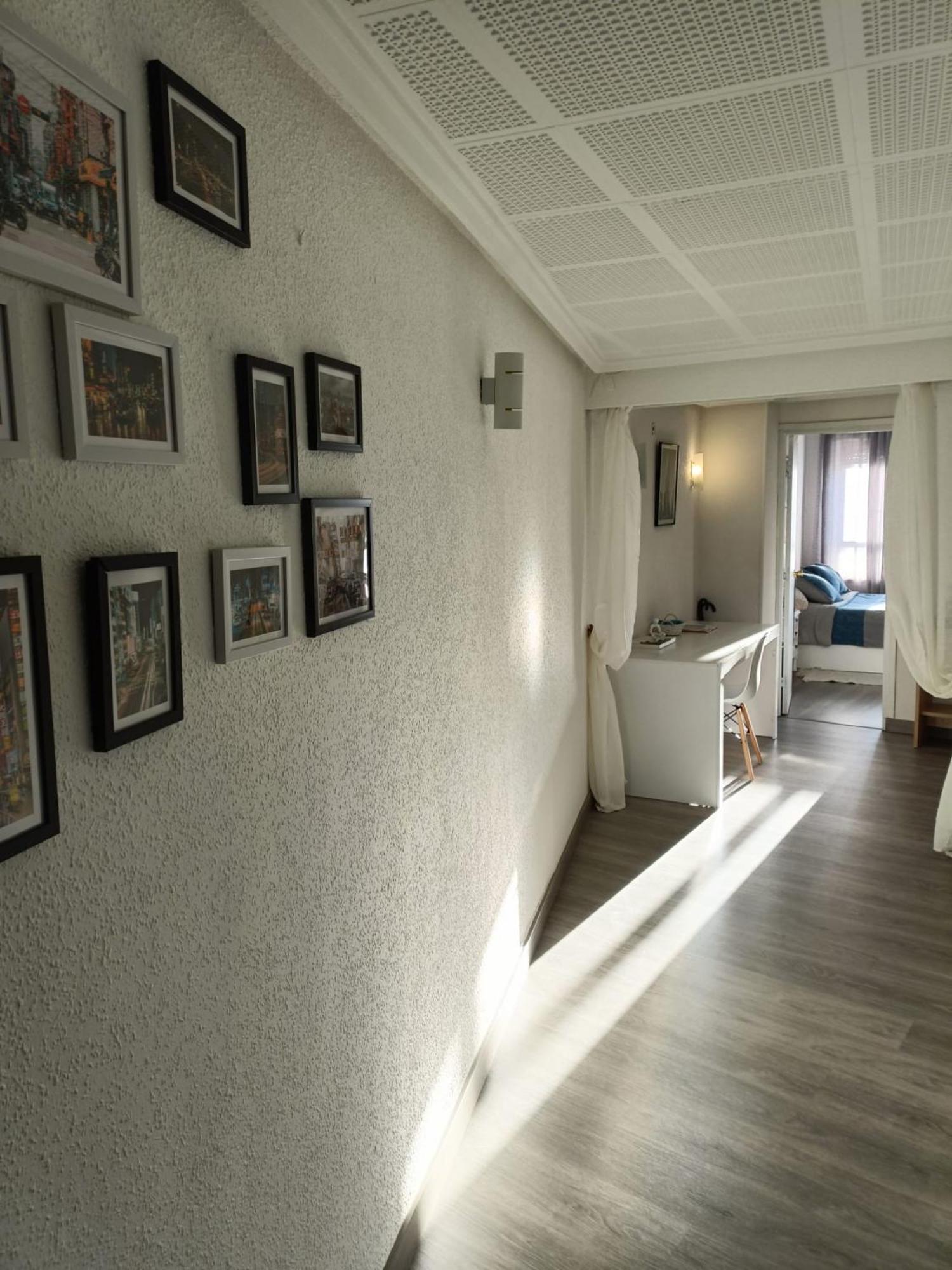 Apartamento Shenzhen En Astorga Camino De Santiago Cochera Bicis 外观 照片