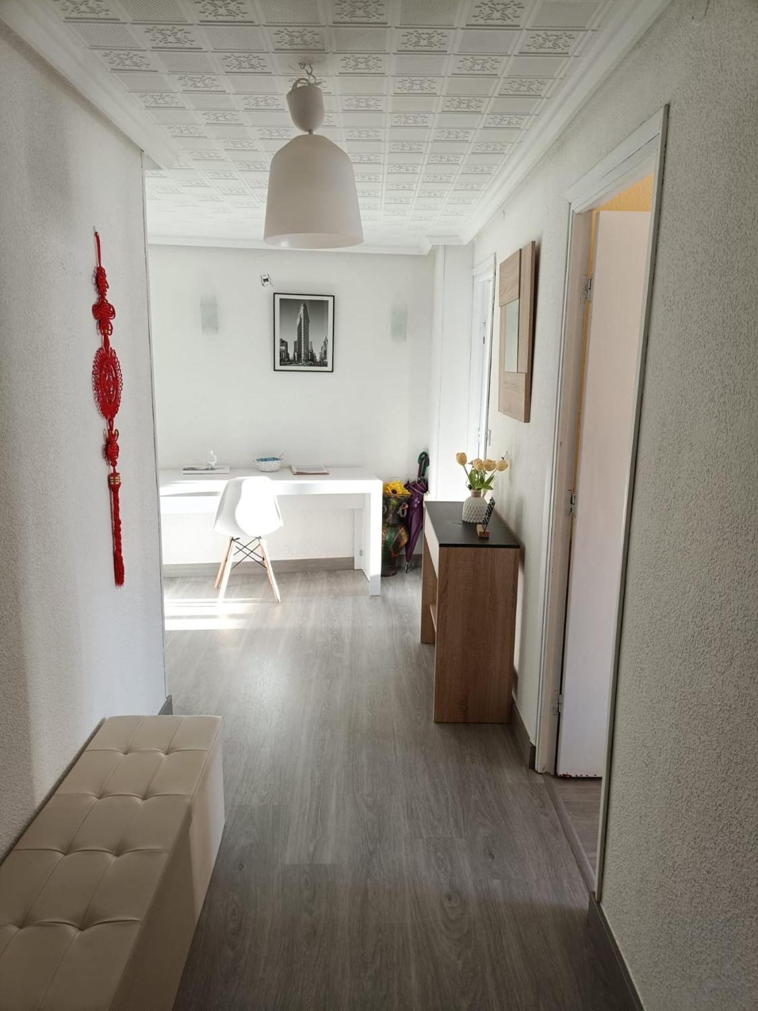 Apartamento Shenzhen En Astorga Camino De Santiago Cochera Bicis 外观 照片