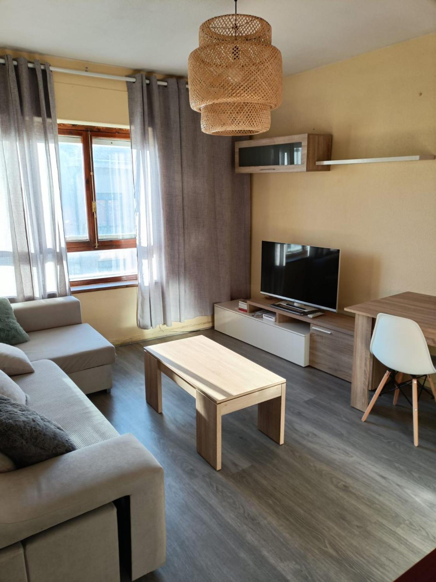 Apartamento Shenzhen En Astorga Camino De Santiago Cochera Bicis 外观 照片