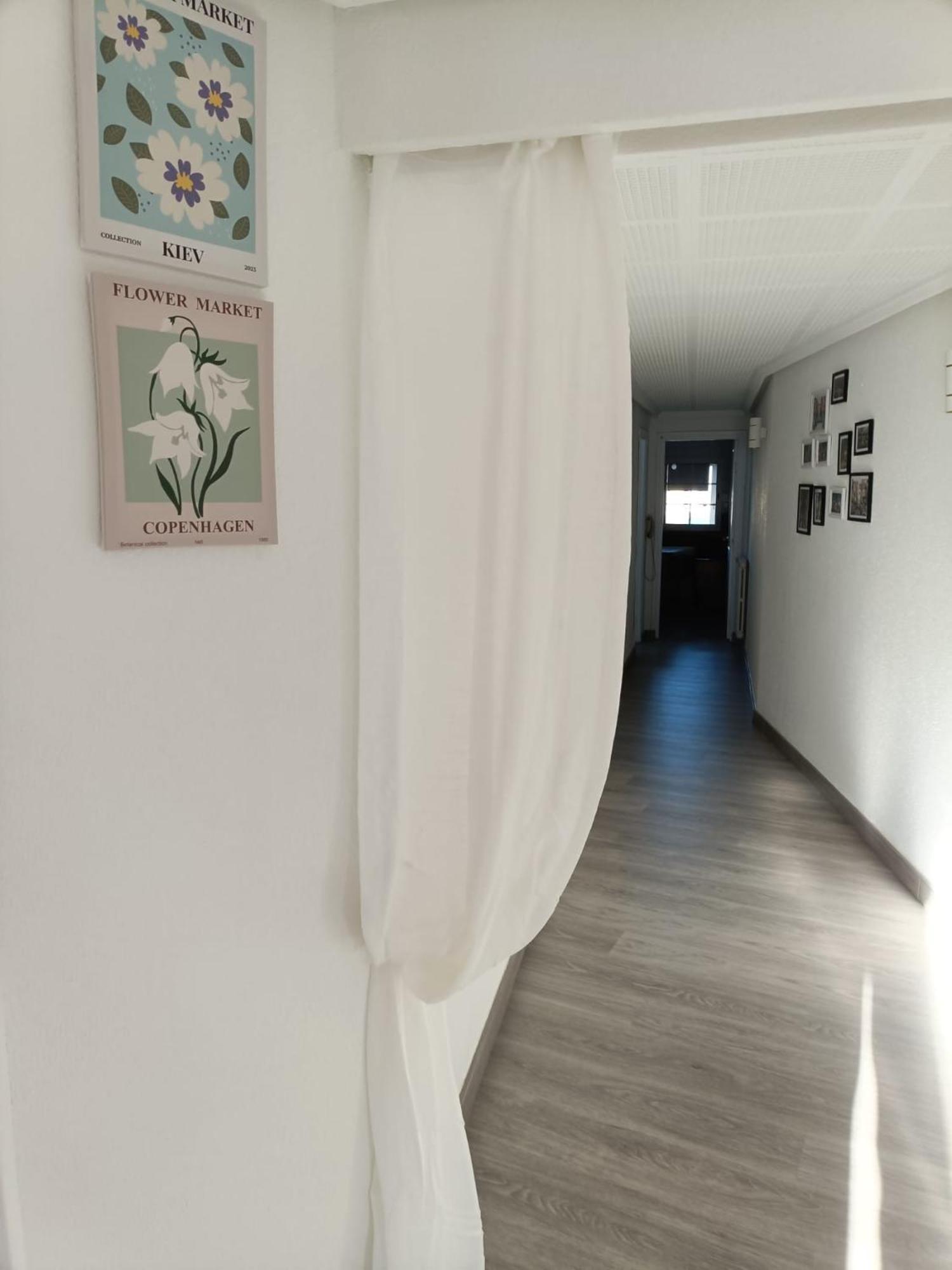Apartamento Shenzhen En Astorga Camino De Santiago Cochera Bicis 外观 照片